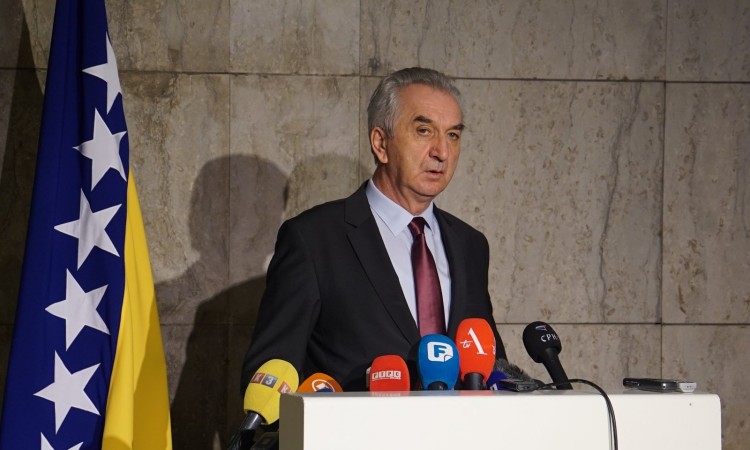 Šarović: Borimo se s posljedicama nerada cijelog sistema