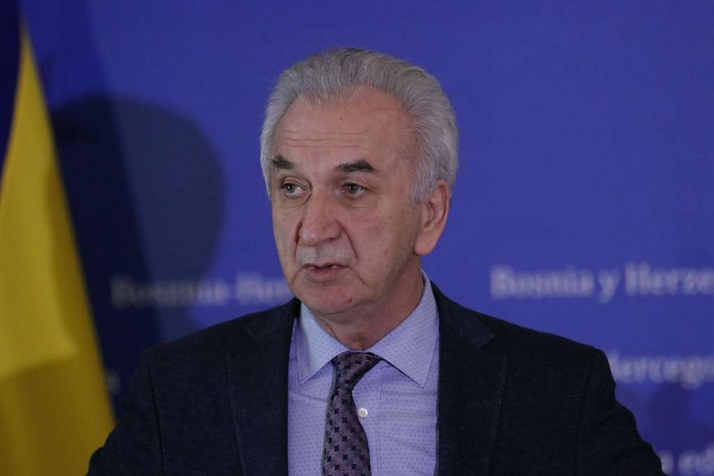 Šarović: Nijedan pojedinac nema pravo da se kocka sa sudbinom Republike Srpske