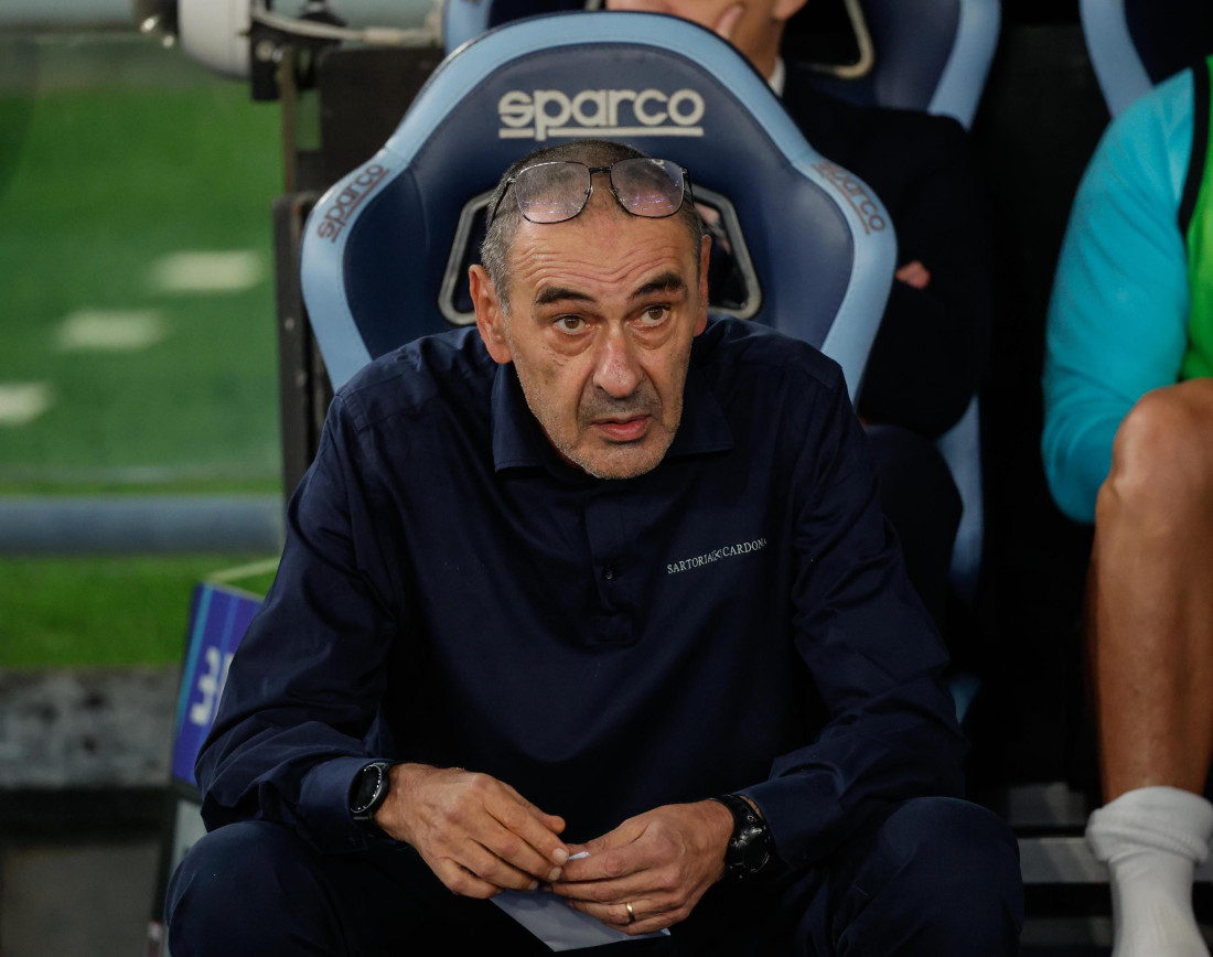 Maurizio Sarri nije više trener Lazija