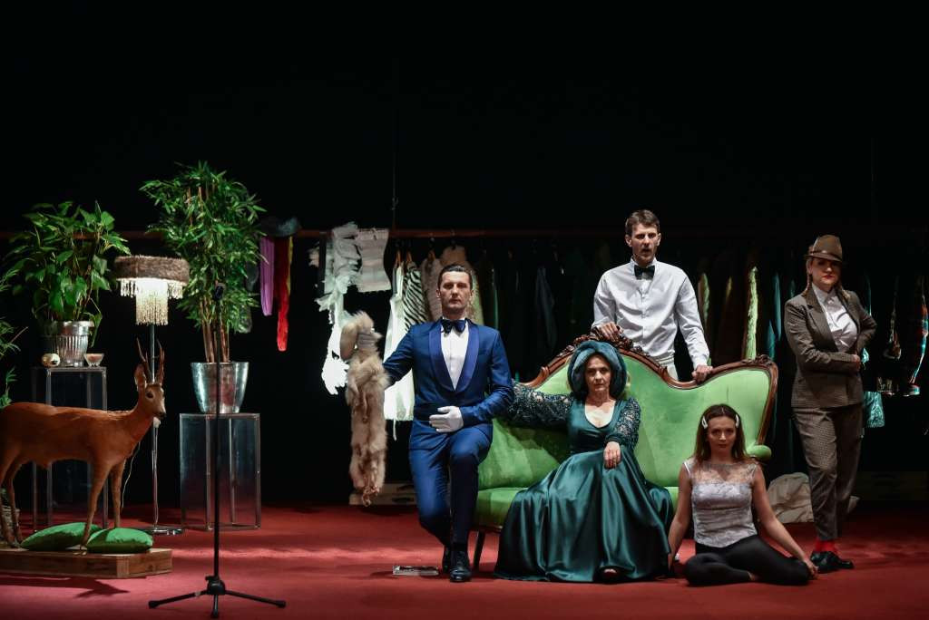 SARTR za noć tetra poklanja ulaznice za predstavu 'Rechnitz-anđeo uništenja'