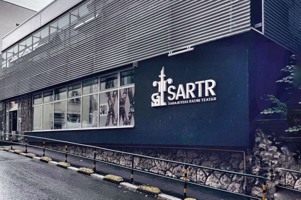 Sarajevski ratni teatar SARTR dijelom RUTA festivala