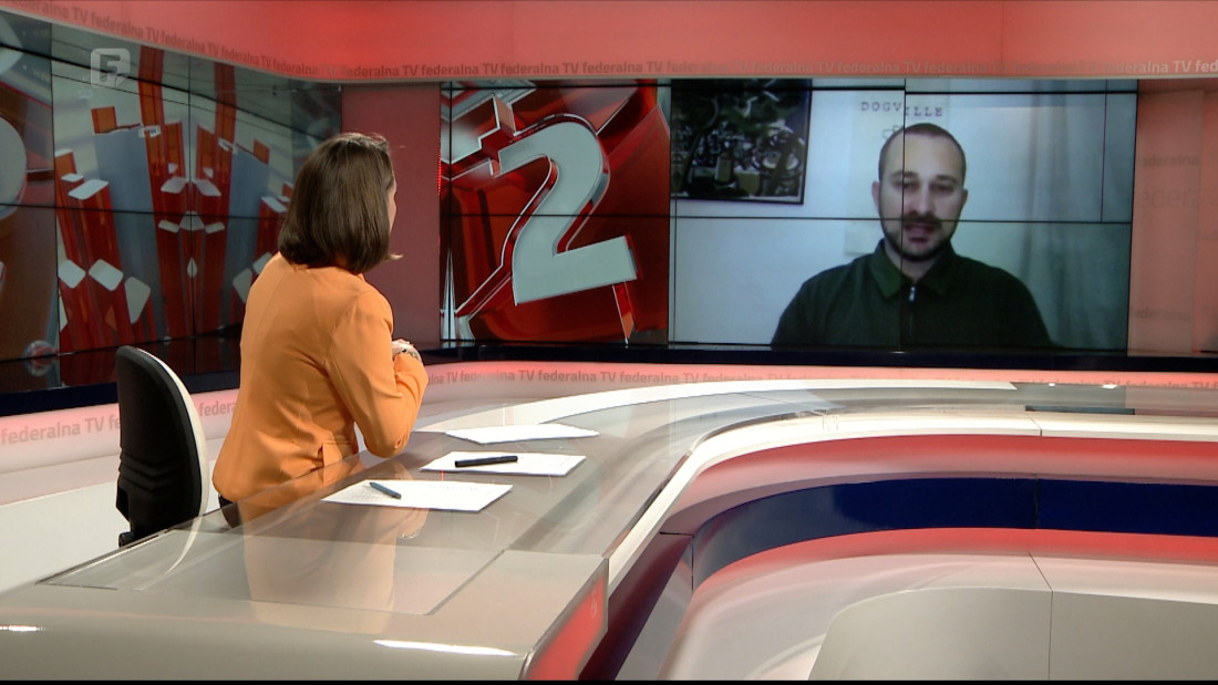 „Narod neće prestati da se bori": Saša Dragojlo za FTV o filmu „Litijumokratija"