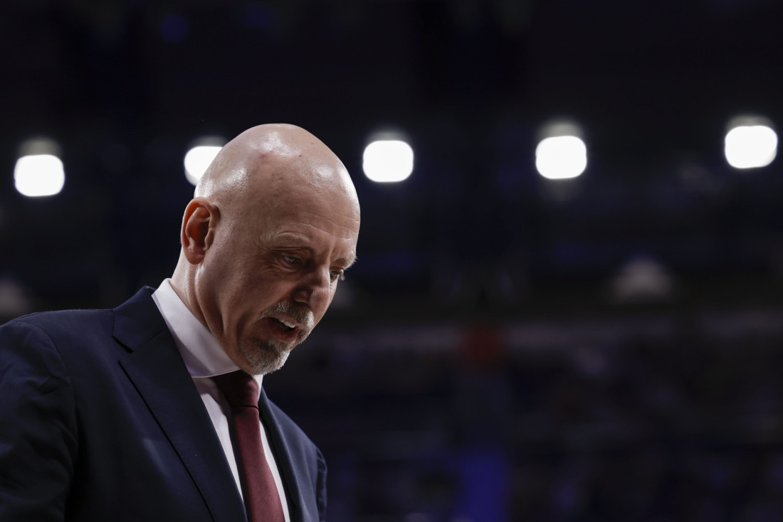 KK Crvena zvezda potvrdila da Saša Obradović više nije glavni trener
