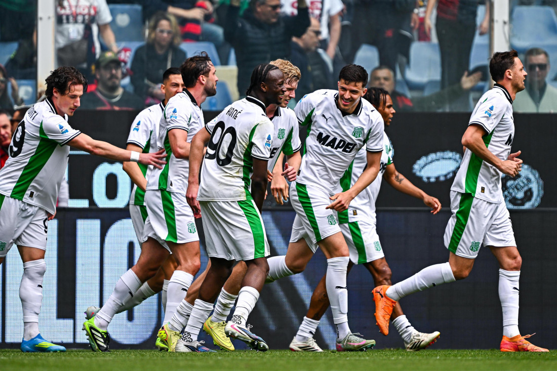 Genoa pobijedila Sassuolo u Seriji A, Muharemović odigrao cijeli meč