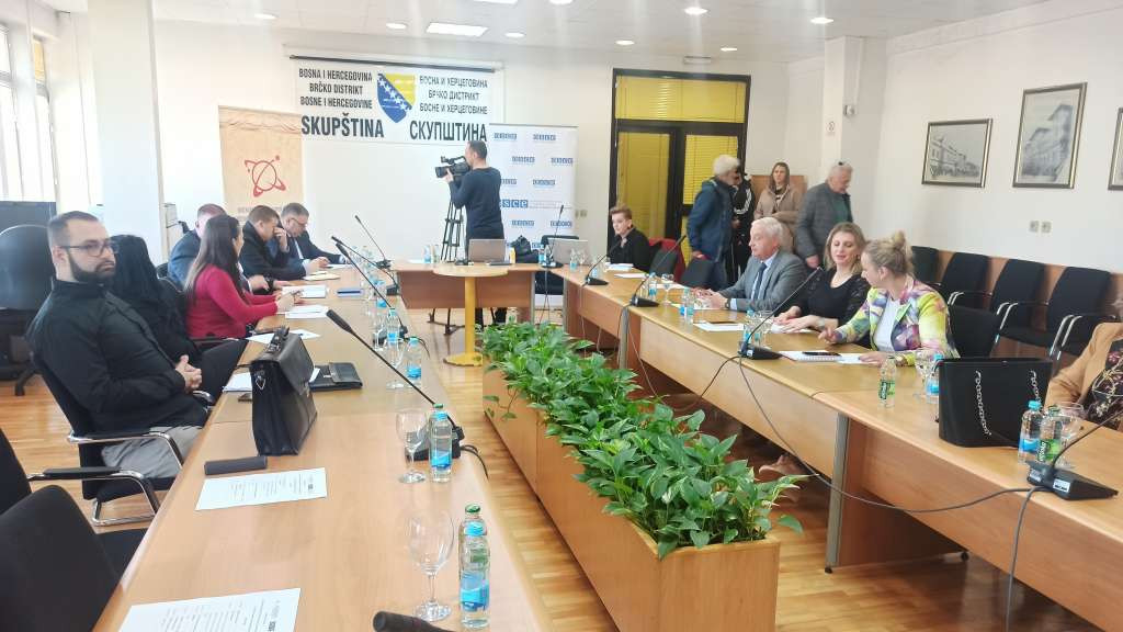 Sastanak Vijeća nacionalnih manjina Brčko Distrikta i Saveza nacionalnih manjina RS