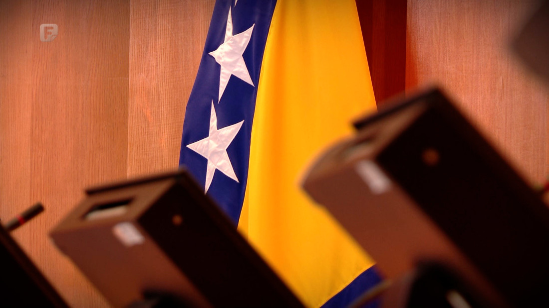 Ove srijede sastanak predsjednika stranaka koje čine većinu na državnom nivou