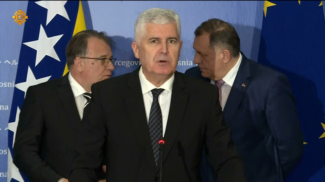 Dogovorene tri radne grupe za usaglašavanje tri zakona