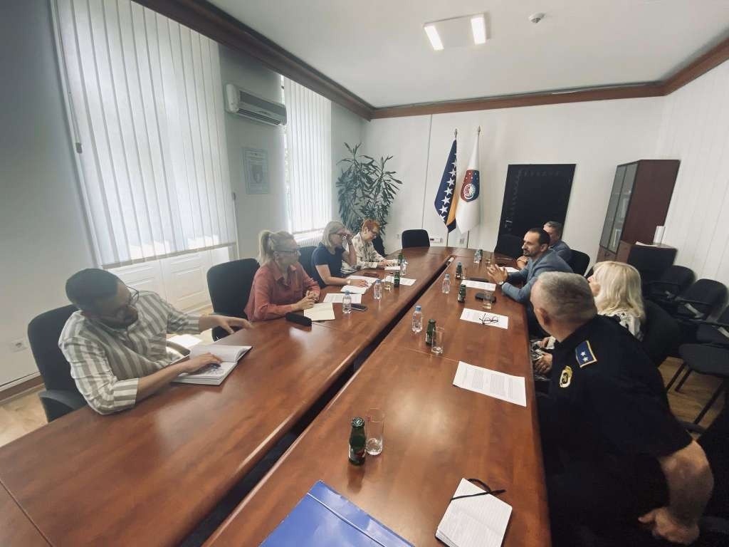 Sastanak sindikata i delegata u Domu naroda PFBiH o izmjeni zakona o plaćama i naknadama