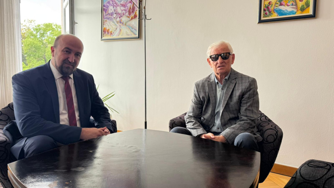 Islamska zajednica u BiH podržala inicijativu akademika Mirka Pejanovića o statusu Srebrenice