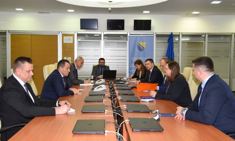 Cikotić, Gudeljević i Lučić o efikasnijem upravljanju migrantskom situacijom