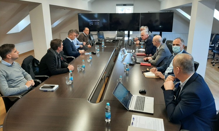 Usklađivanje podataka zemljišne knjige i katastra prioritet u Mostaru