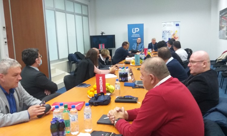 Predstavnici 13 kompanija najavili štrajk upozorenja zbog cijena struje