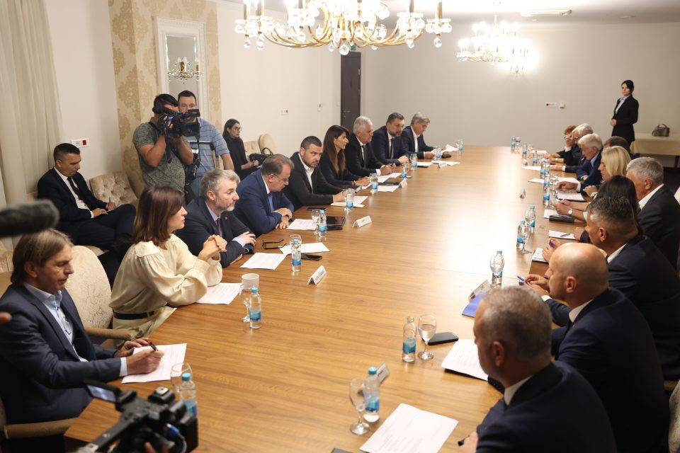 Koalicioni partneri deblokirali evropsku agendu