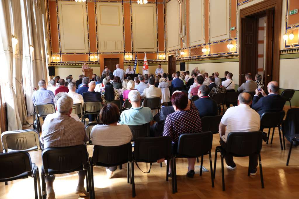 Šatorović predsjednik SSSBiH i naredne četiri godine