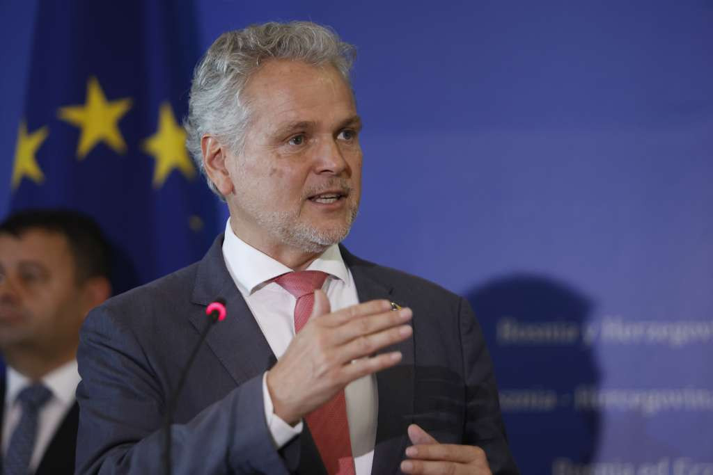 Šef Delegacije Evropske unije u posjeti Banja Luci i Prnjavoru