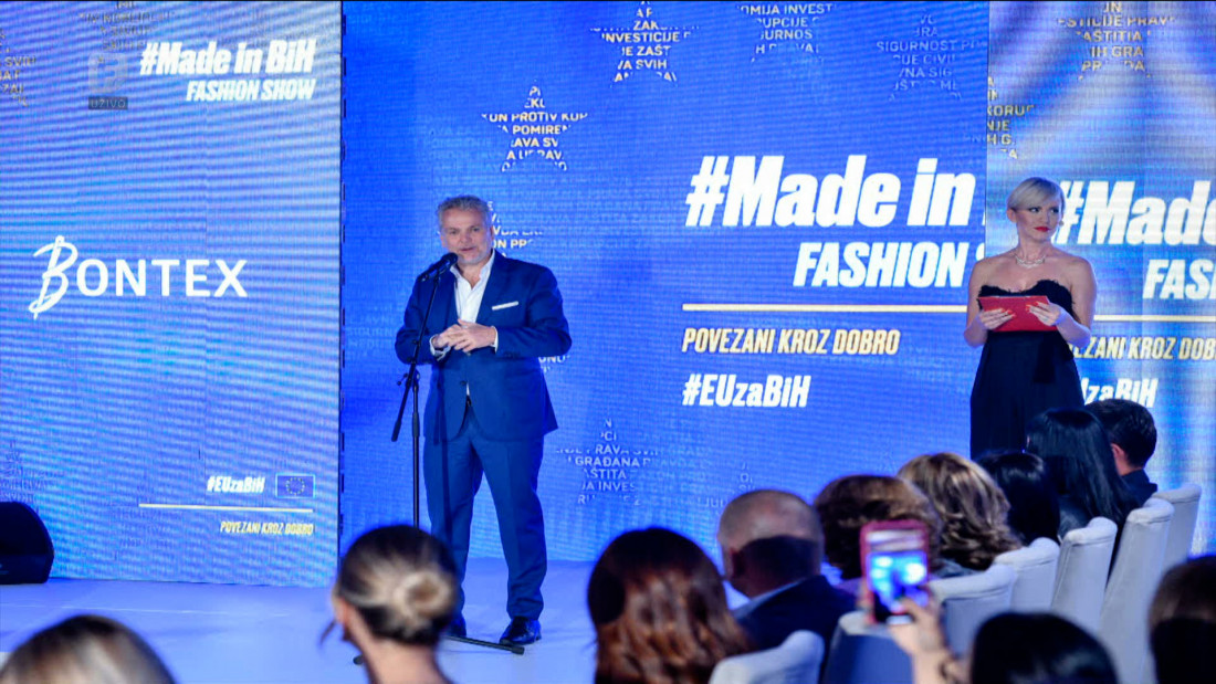 Sattler: EU ne djeluje kao donator, već kao investitor u budućnost