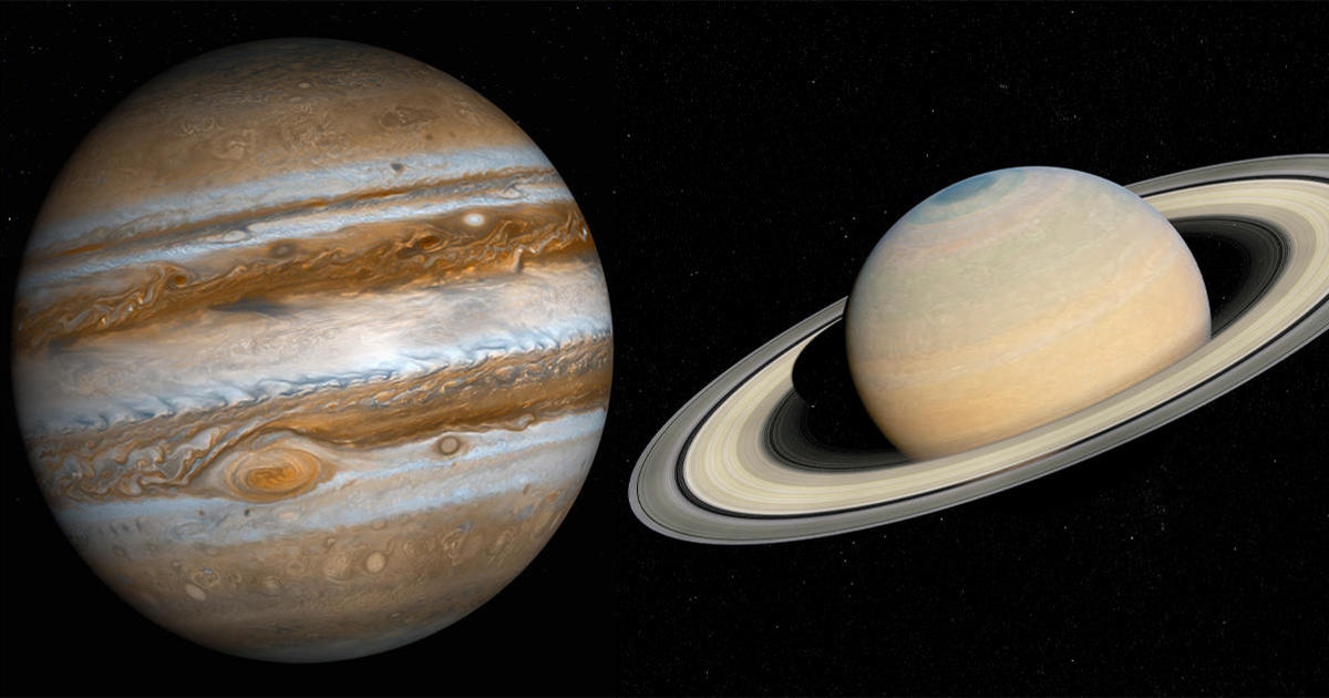 Ponovo nakon četvrt stoljeća: Veliko poravnanje Jupitera i Saturna