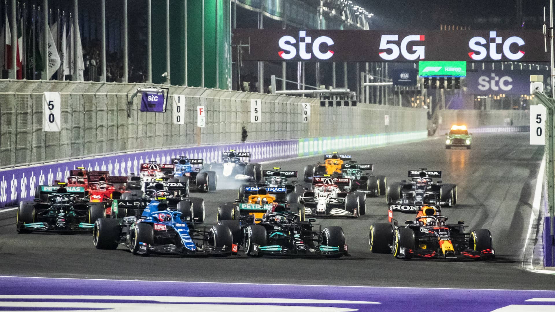 Vozači Formule 1 sastaće se sa direktorima ekipa zbog bezbjednosti