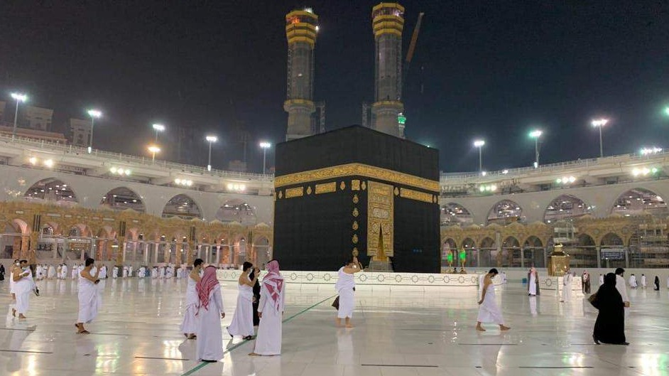 Saudijska Arabija od nedjelje dozvolila obavljanje umre