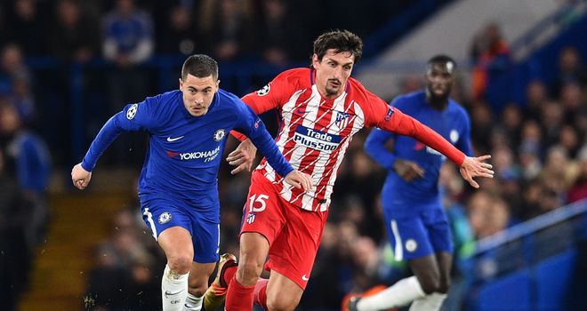 Savić uprodužio ugovor s Atleticom na još tri sezone