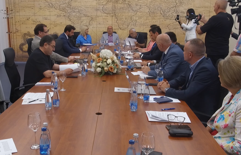 Konstituirano novo Predsjedništvo Saveza općina i gradova FBiH