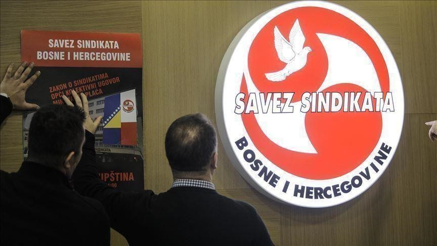 Savez sindikata BiH u Prvomajskom proglasu: Naša borba pokazala snagu zajedništva i odlučnost