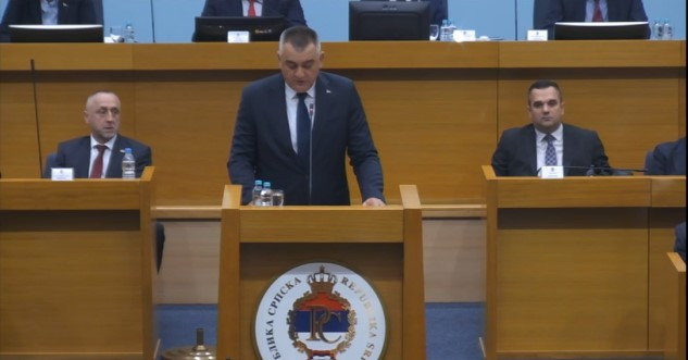 Minić predložio novi sastav Vlade RS-a