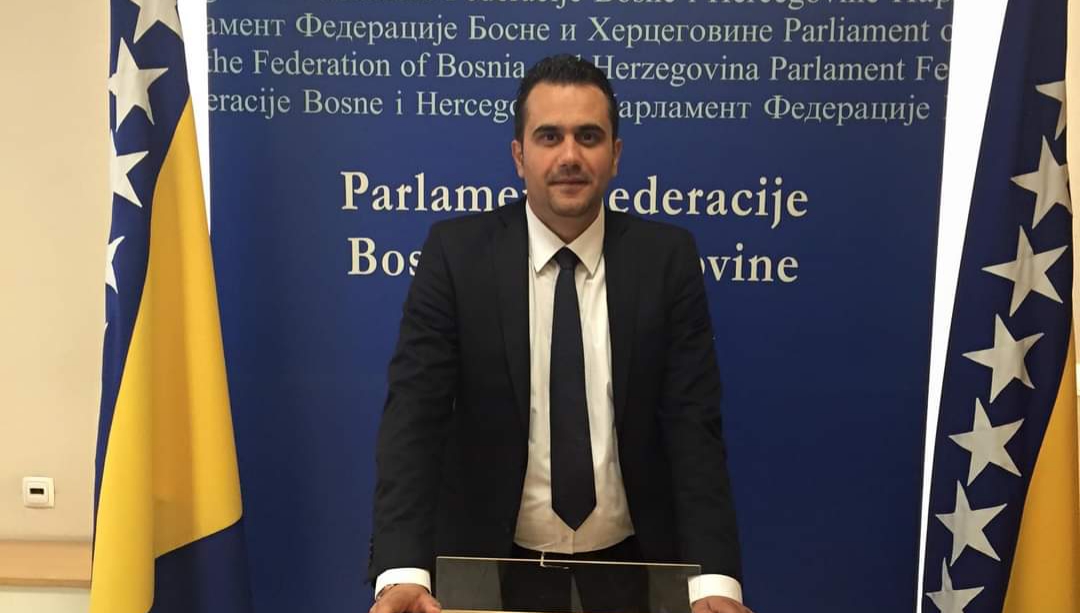 Bahrudin Hadžiefendić imenovan za povjerenika SBB TK