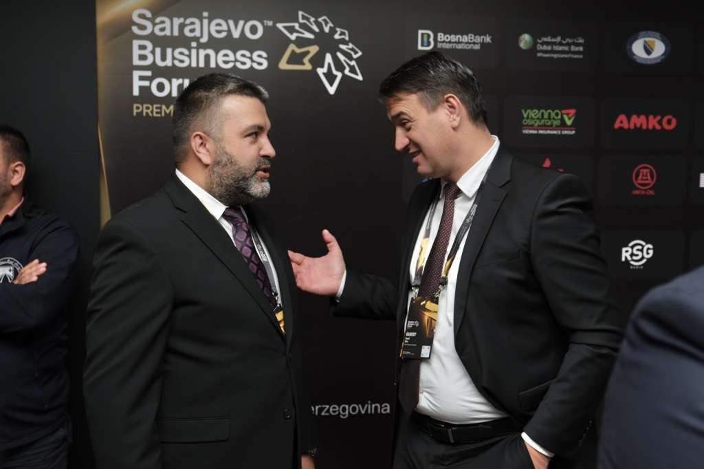 Ustamujić: Energoinvest je već napravio strateška partnerstva s brojnim svjetskim kompanijama