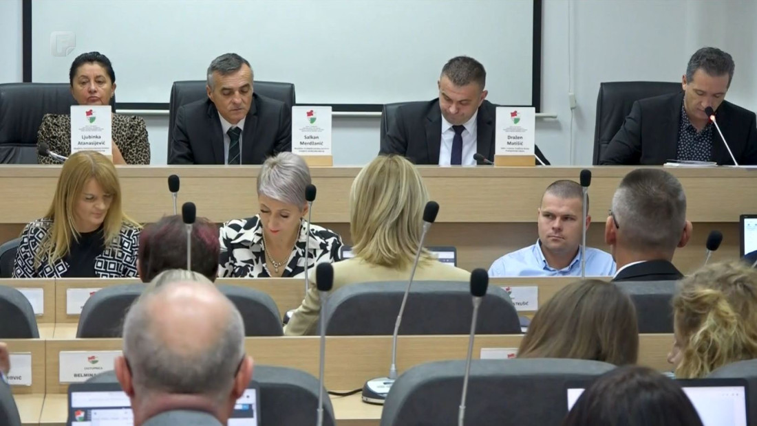 Prihvaćen nacrt budžeta SBK za 2024. godinu