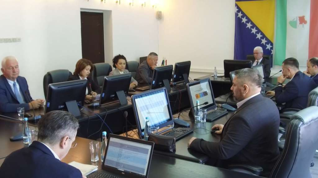 Vlada Srednjobosanskog kantona usvojila smjernice ekonomske i fiskalne politike
