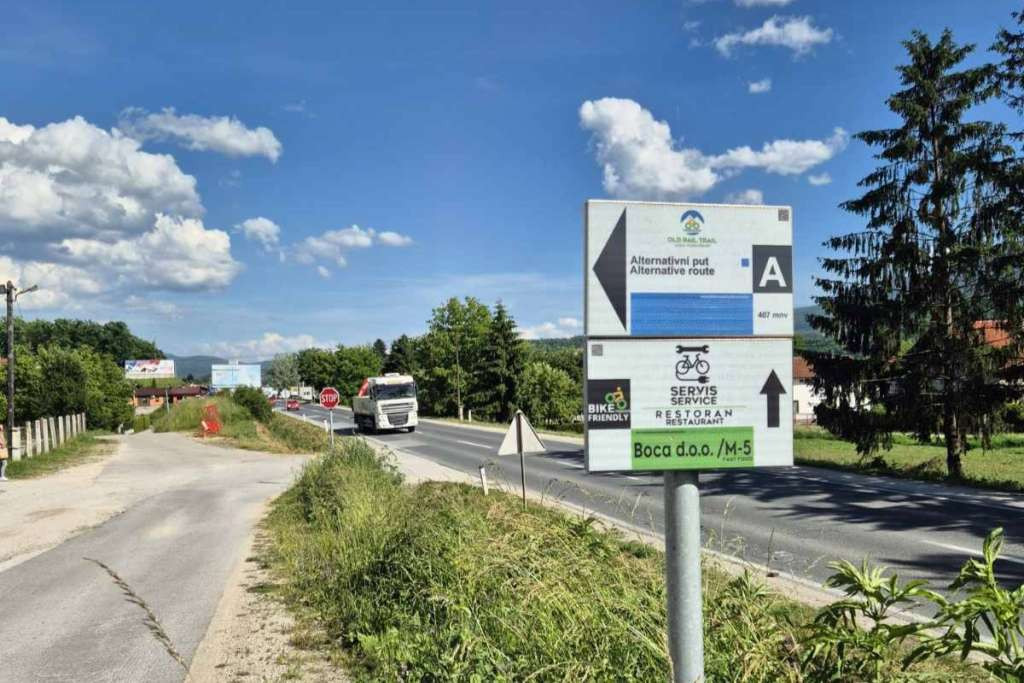'Staza stare pruge' ističe prirodne ljepote i kulturnu baštinu SBK, doprinos razvoju bh. turizma