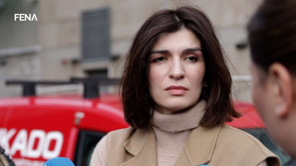 Ćudić u Sofiji: EU je važna jer BiH joj civilizacijski pripada