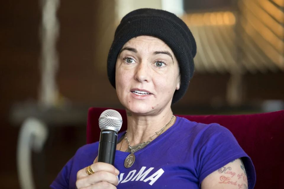 Sinead O'Connor umrla prirodnom smrću