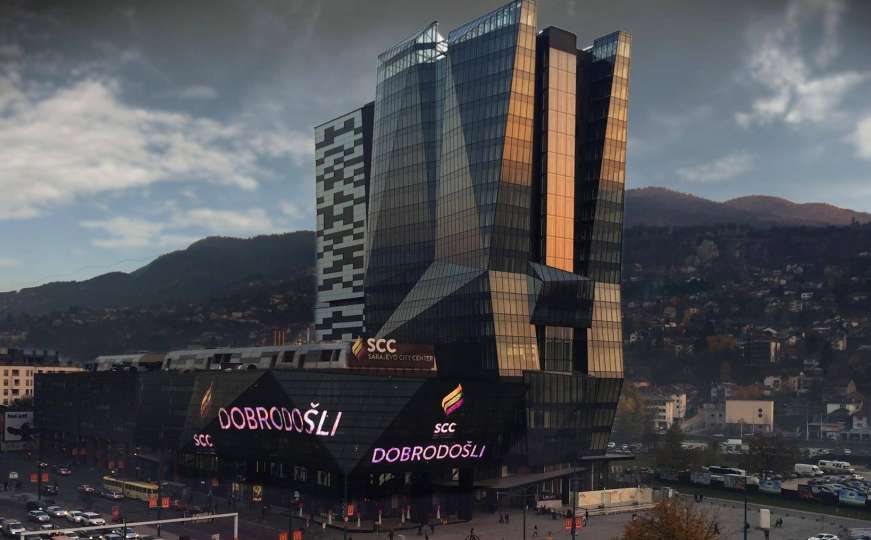 Sarajevo: Tokom vikenda vakcinacija u SCC-u