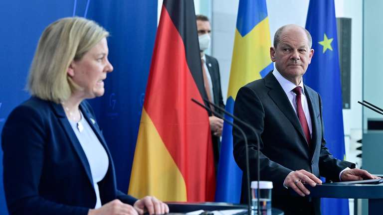 Scholz: Bez napretka u pregovorima sa EU, Zapadni Balkan ranjiviji na vanjski utjecaj