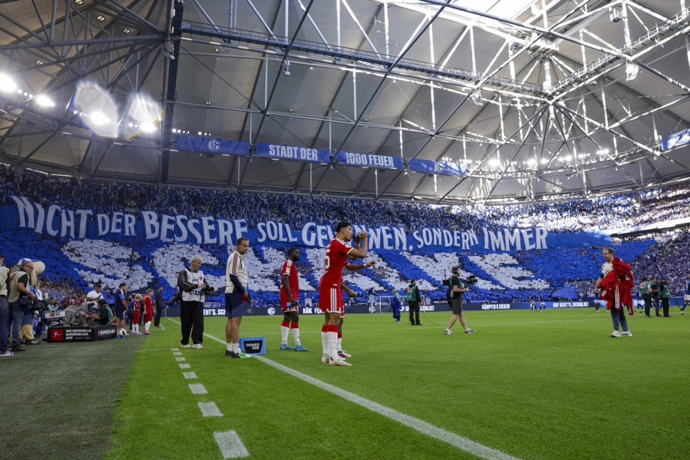 Veliki bod za Schalke protiv Bayerna