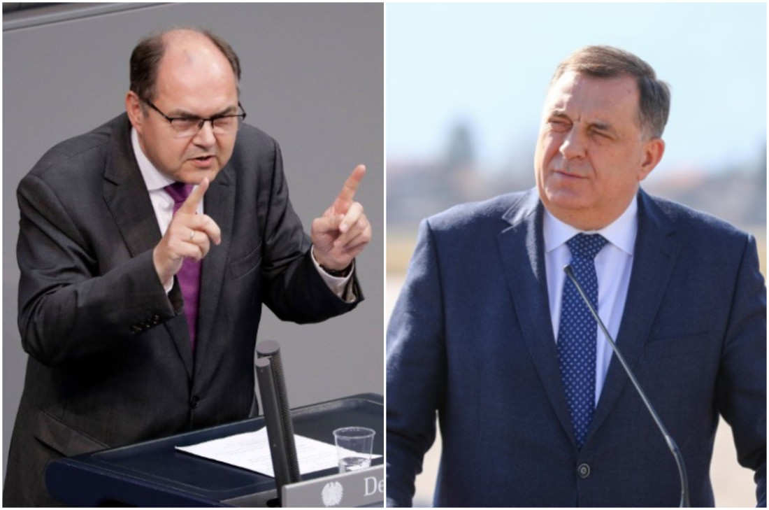 Šmit u izvještaju Vijeću sigurnosti UN-a ublažio kritike prema reisu Kavazoviću - Dodika ponovo optužio da truje političku klimu u BiH