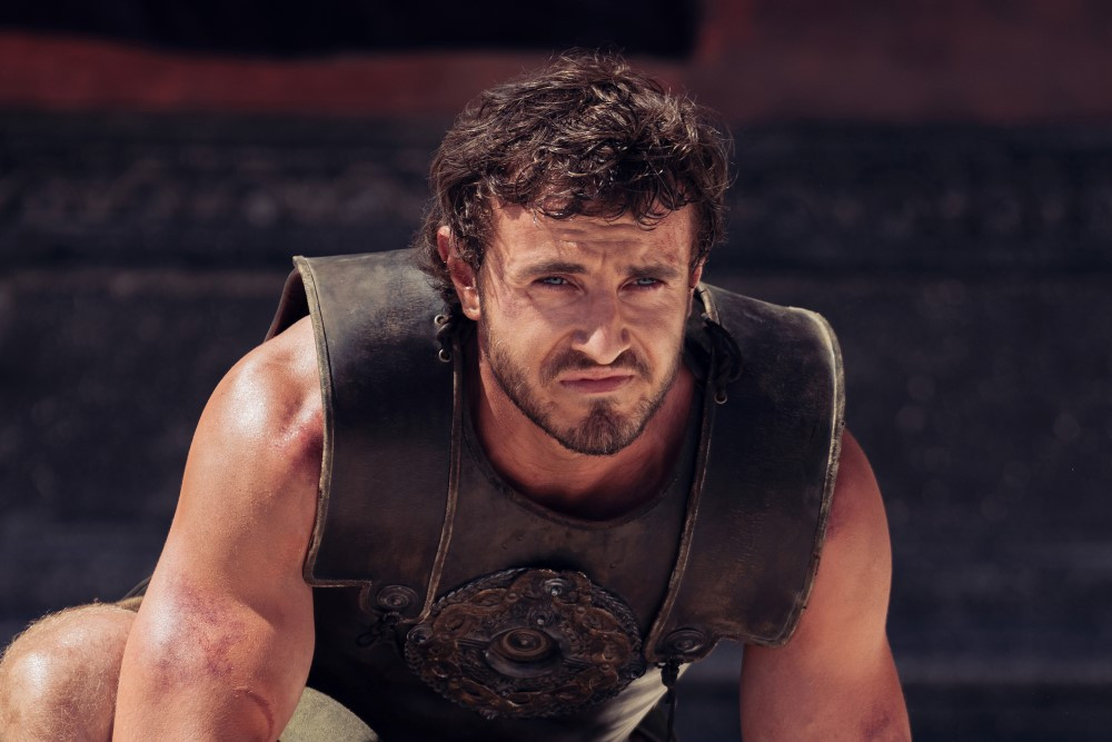 'Gladijator 2': Akcijski nastavak filmskog klasika Ridleya Scotta