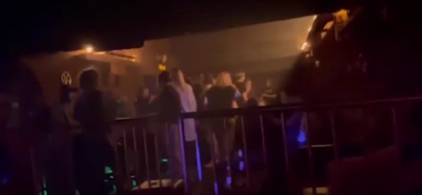 Komunalna policija u klubu u Beogradu zatekla više od 700 gostiju