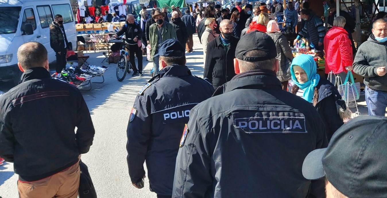 Inspekcija ispraznila autopijacu u Sarajevu