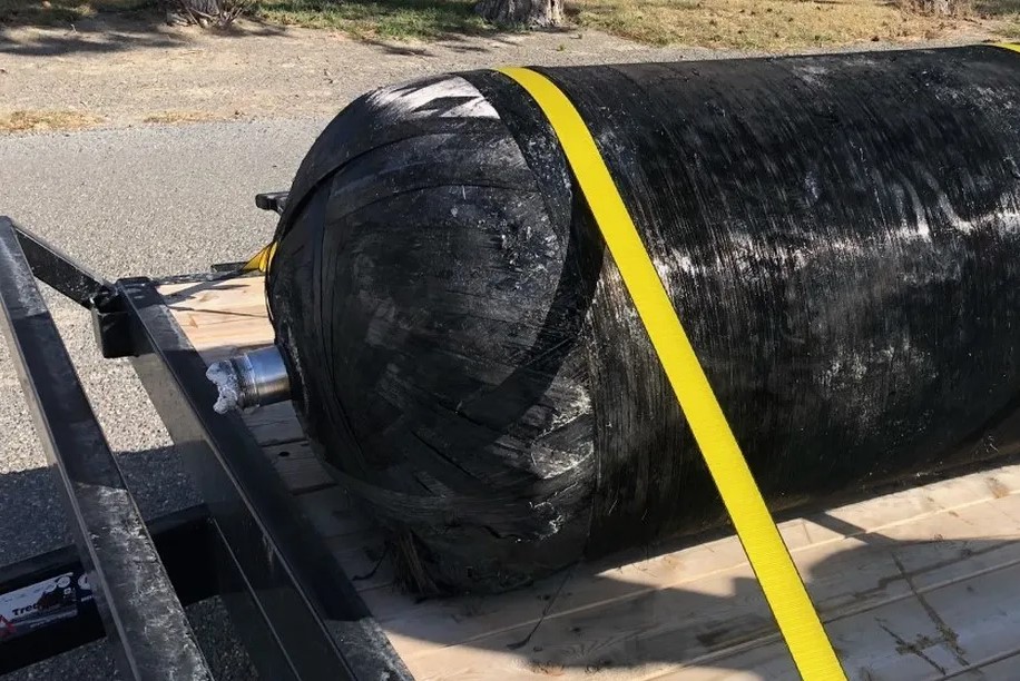 Dijelovi rakete SpaceX pali na farmu na sjeverozapadu SAD-a