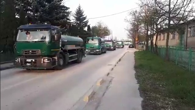 Proljetna akcija čišćenja u Kantonu Sarajevo