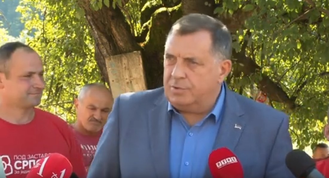 Dodik: Povući ćemo saglasnost sa sporazuma i proglasiti nezavisnost
