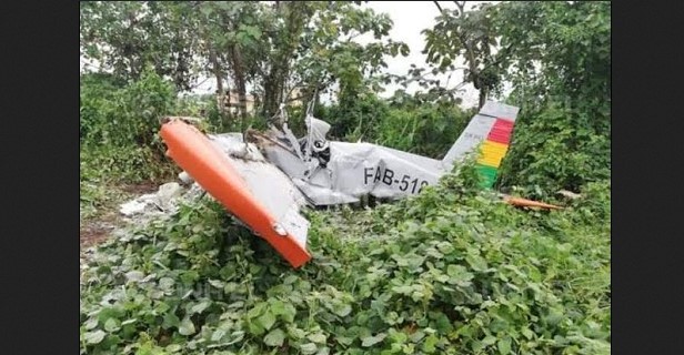 Šestero poginulih u padu vojnog aviona u Boliviji