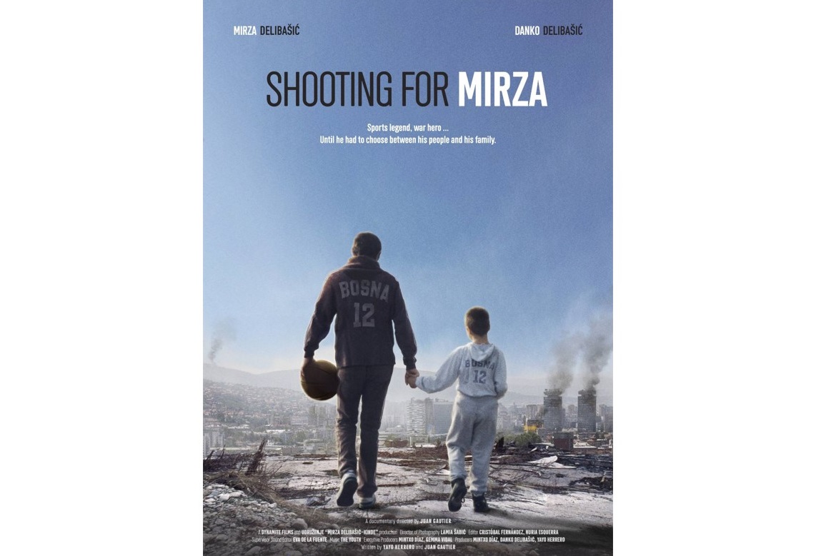 Dokumentarni film o Mirzi Delibašiću na festivalima u Španiji