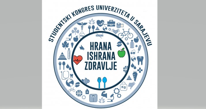 Studentski kongres 'Hrana-ishrana-zdravlje’