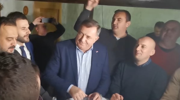Dodik: Nismo sumnjali u pobjedu, ona je melem na ranu