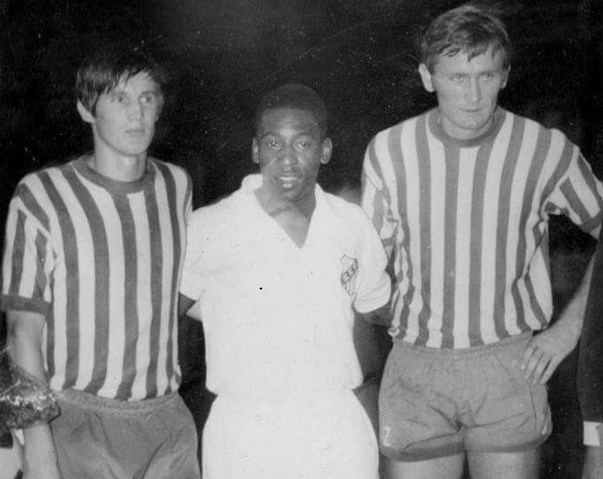 Dan kada je legendarni Pele pohodio Sarajevo