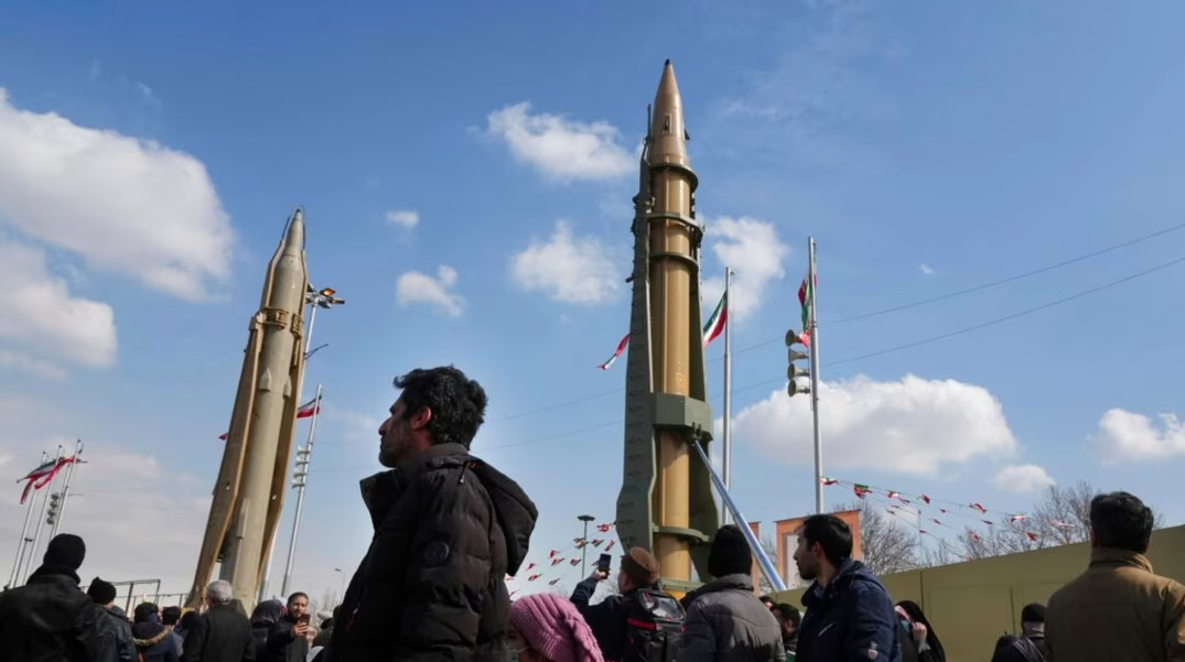 Teheran napravio krstareću raketu dugog dometa